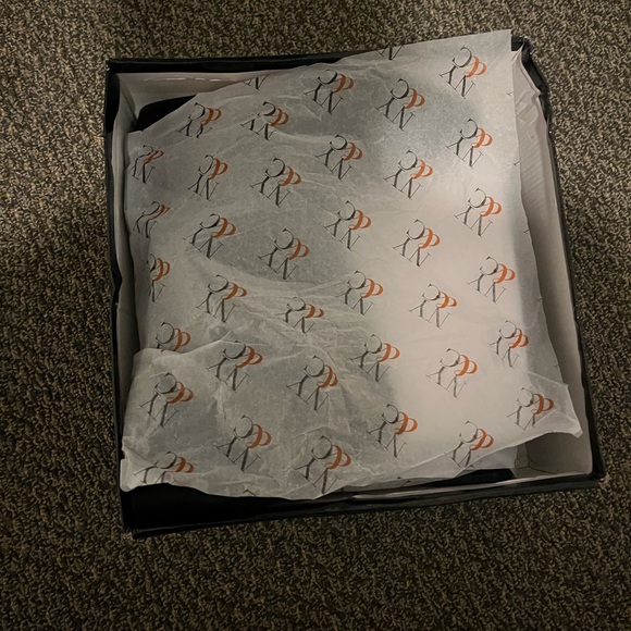 NWT Women’s Black Tall Boots, size 9. Faux Suede - Picture 5 of 5